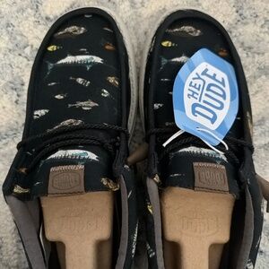 Hey Dude - men’s 9